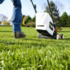 21 in. Recycler SmartStow 60-Volt Lithium-Ion Brushless Cordless Battery Walk Behind Mower RWD 5.0 Ah w/ Battery&Charger