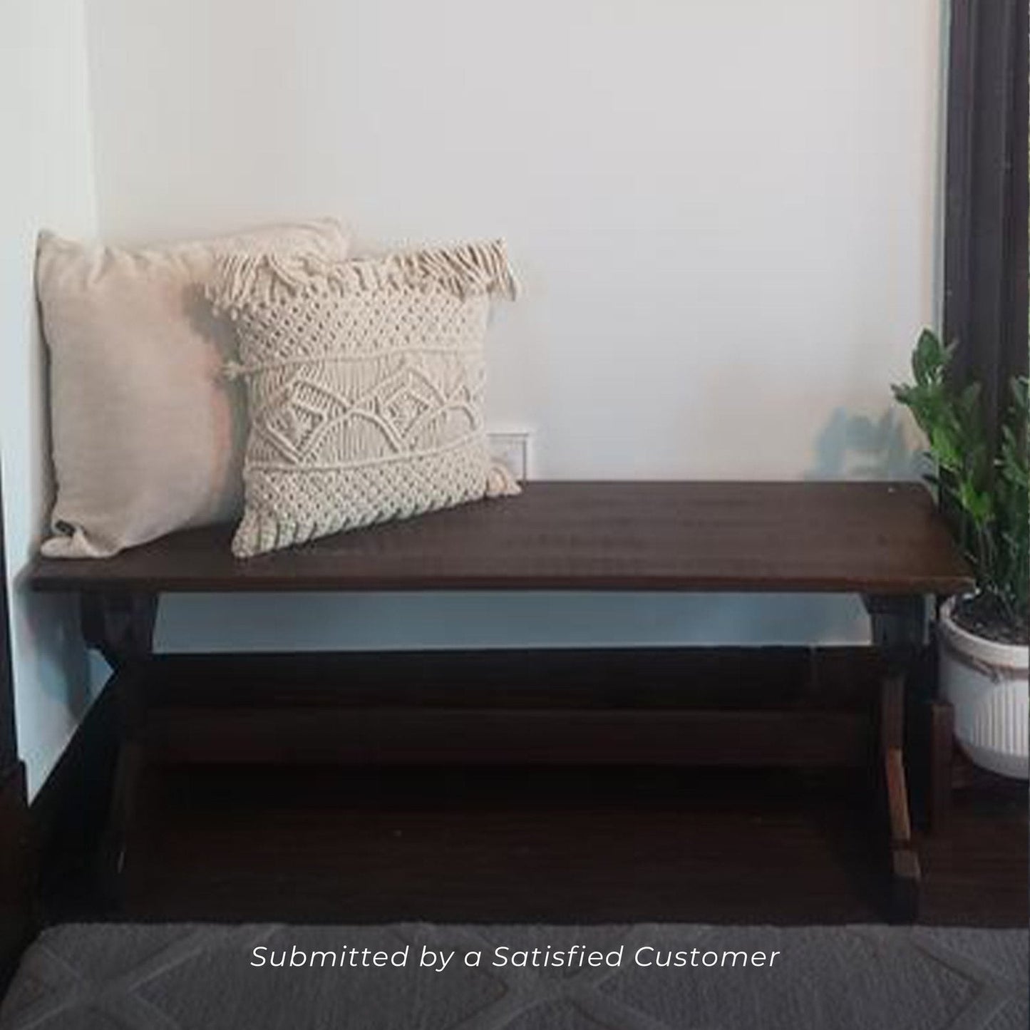 Farmhouse Bench