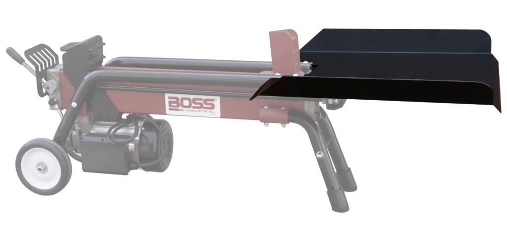 7 Ton Boss Industrial Electric Log Splitter (ES7T20)