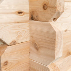 Dundalk Canadian Timber Georgian Cabin Sauna CTC88W