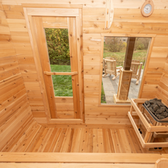Dundalk Canadian Timber Luna Sauna CTC22LU