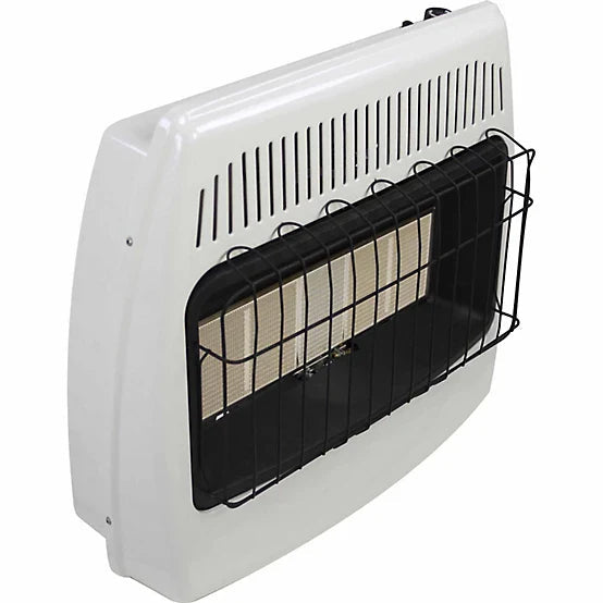 Dyna-Glo 30,000 BTU Infrared Natural Gas Vent-Free Wall Heater