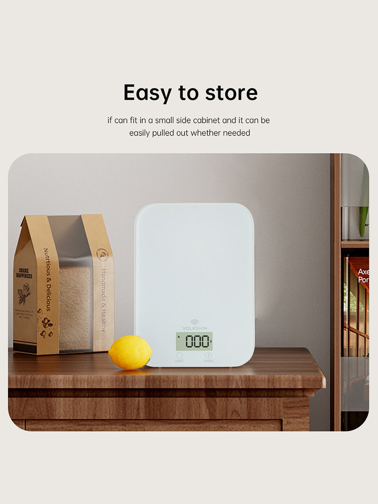 Kitchen Scale