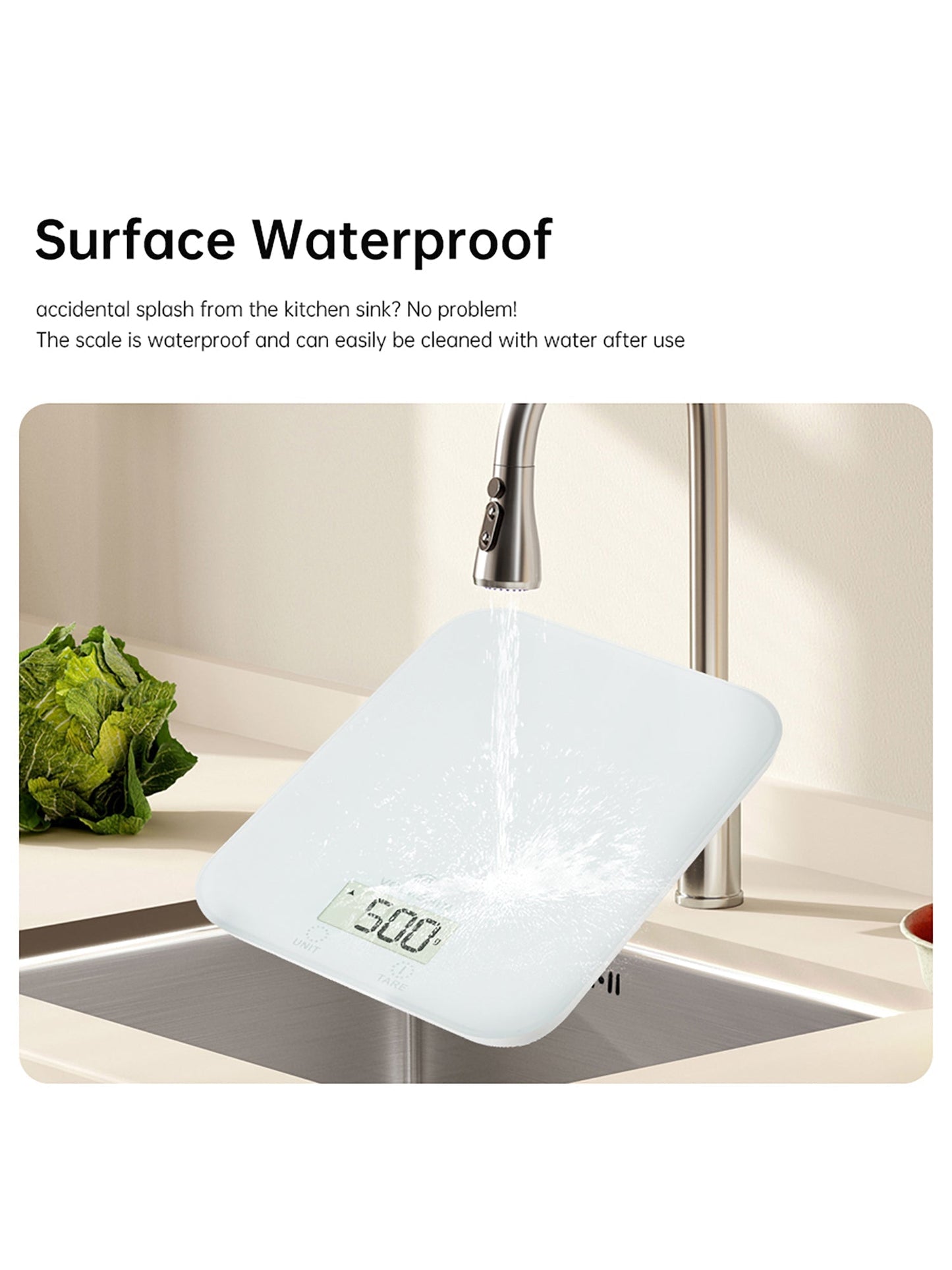 Kitchen Scale