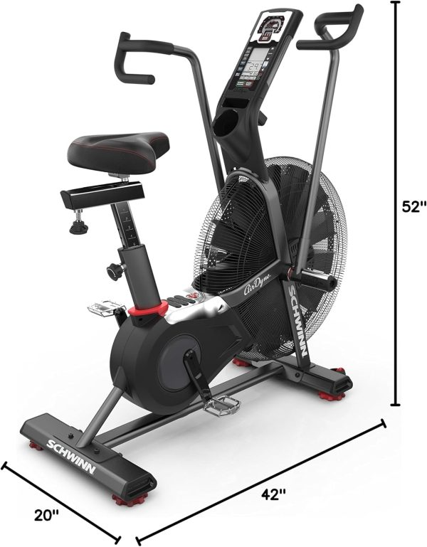 Airdyne AD7 Exercise Bike