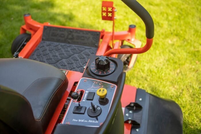 2022 Bad Boy MZ Rambler 42″ Kohler Zero-Turn Mower BMZ4219KO
