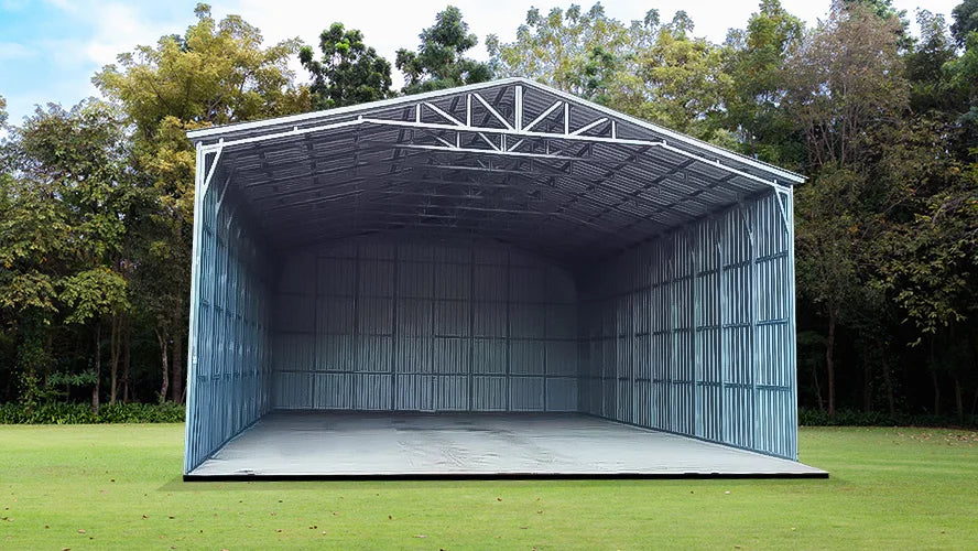 20×40 Steel Carport