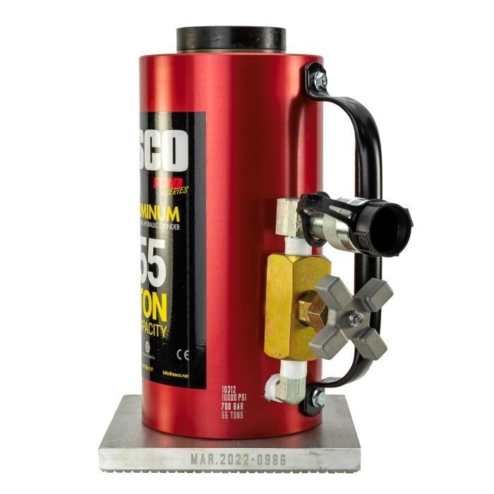 ESCO HD Lightweight 55-Ton Tall Hydraulic Jack – Duplicate – [#18668]