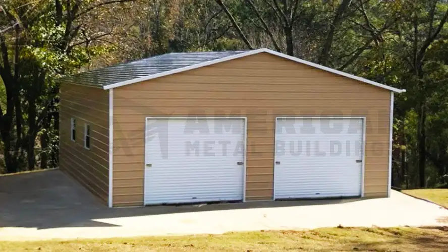 30x30x11 Storage Shed