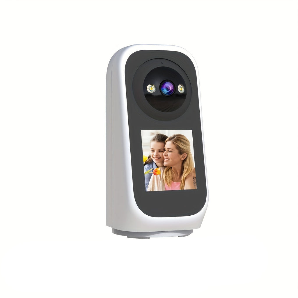 NNETM Indoor 3MP PTZ WiFi Surveillance Camera