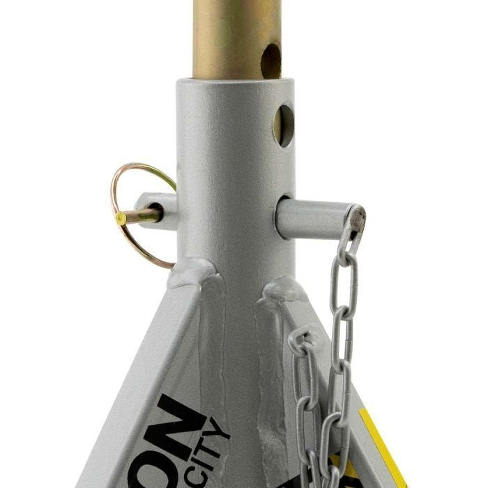 ESCO 3 Ton Performance Shorty Style Jack Stands