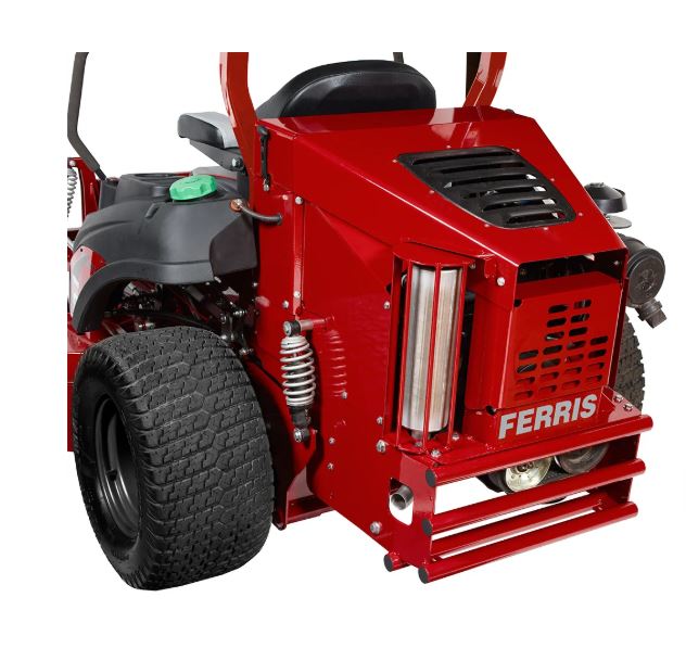 Ferris IS 2600 Z-Turn Mower 24hp Yanmar Diesel Engine w/61" FAB Deck
