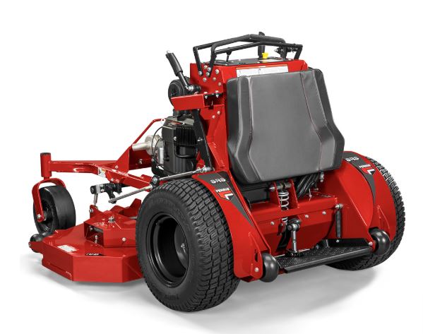 Ferris SRS Z2 Stand-On Mower 28hp Vanguard 810cc EFI Oil Guard Engine w/60" FAB Deck
