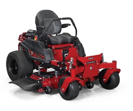 Ferris 500S Z-Turn Mower 25hp Briggs Commercial Series Engine w/52" FAB Deck