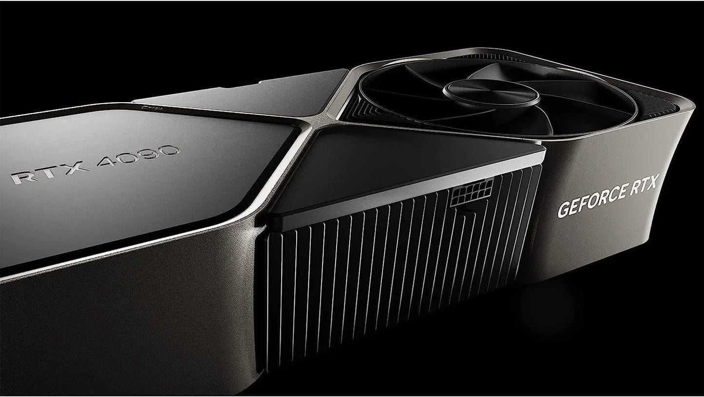 GeForce RTX 4090 24GB Founders Graphics Card Edition