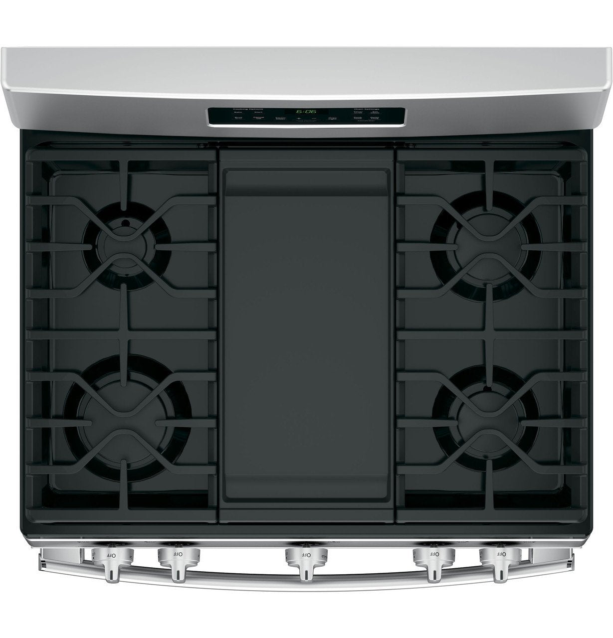 GE 30″ Freestanding Gas Range