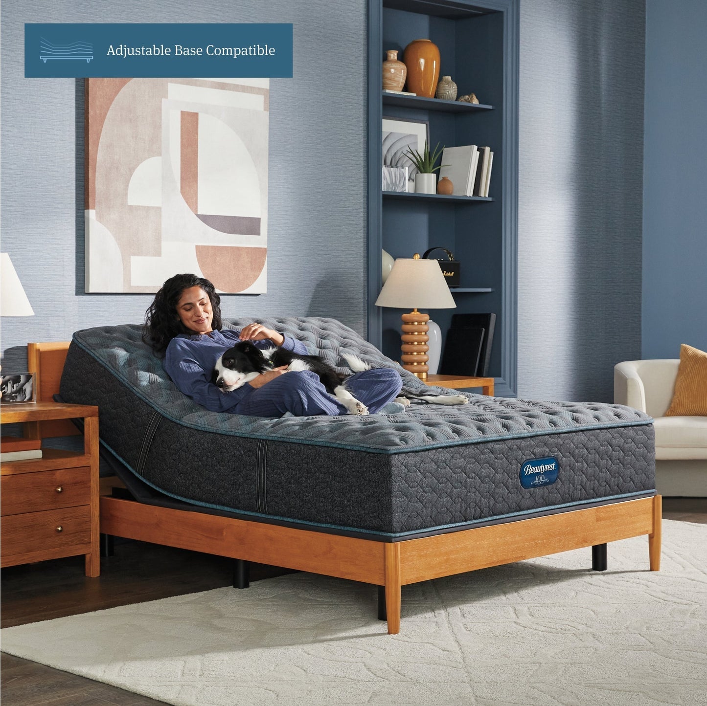 Beautyrest Core Level One Plush Mattress