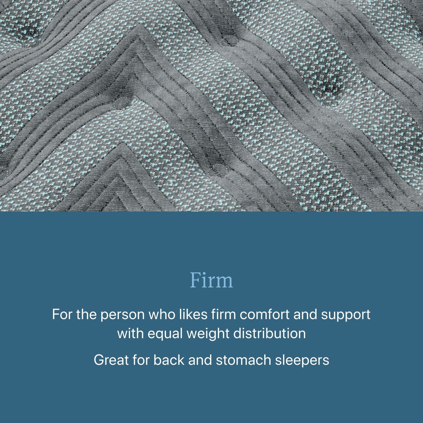 Beautyrest Core Level One Firm Mattress
