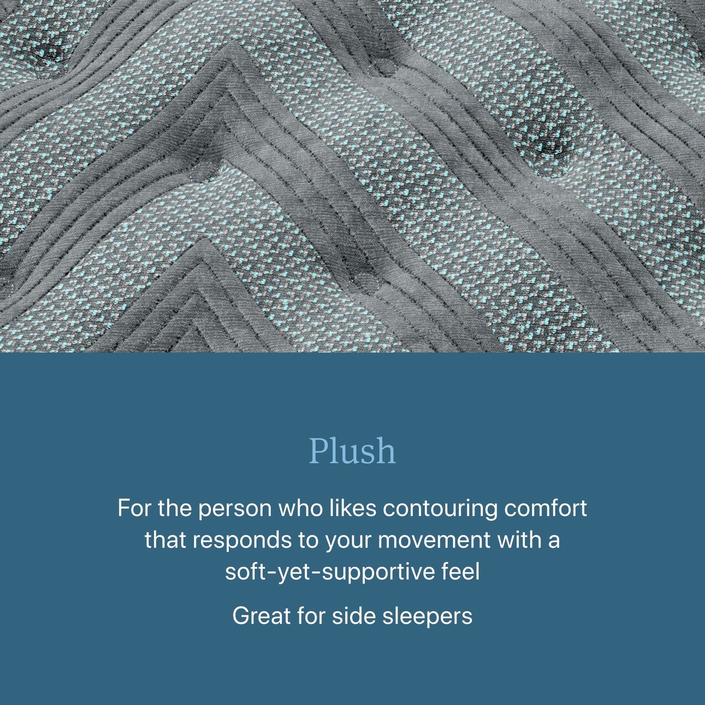 Beautyrest Core Level One Plush Mattress