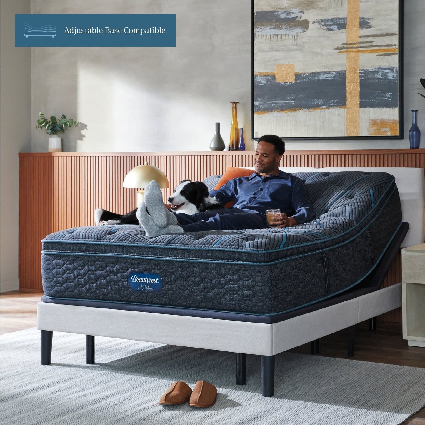 Beautyrest Core Level Two Extra Firm Mattress