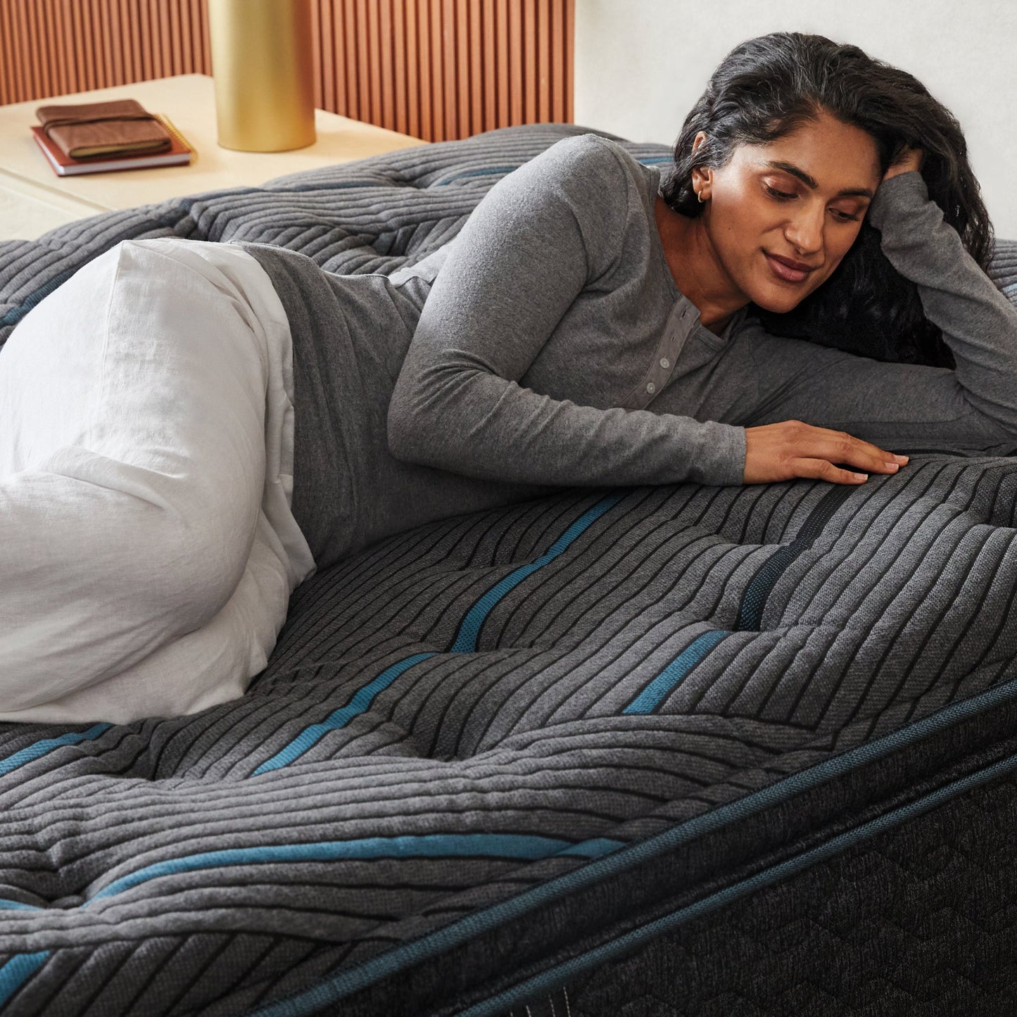 Beautyrest Core Level Two Extra Firm Mattress