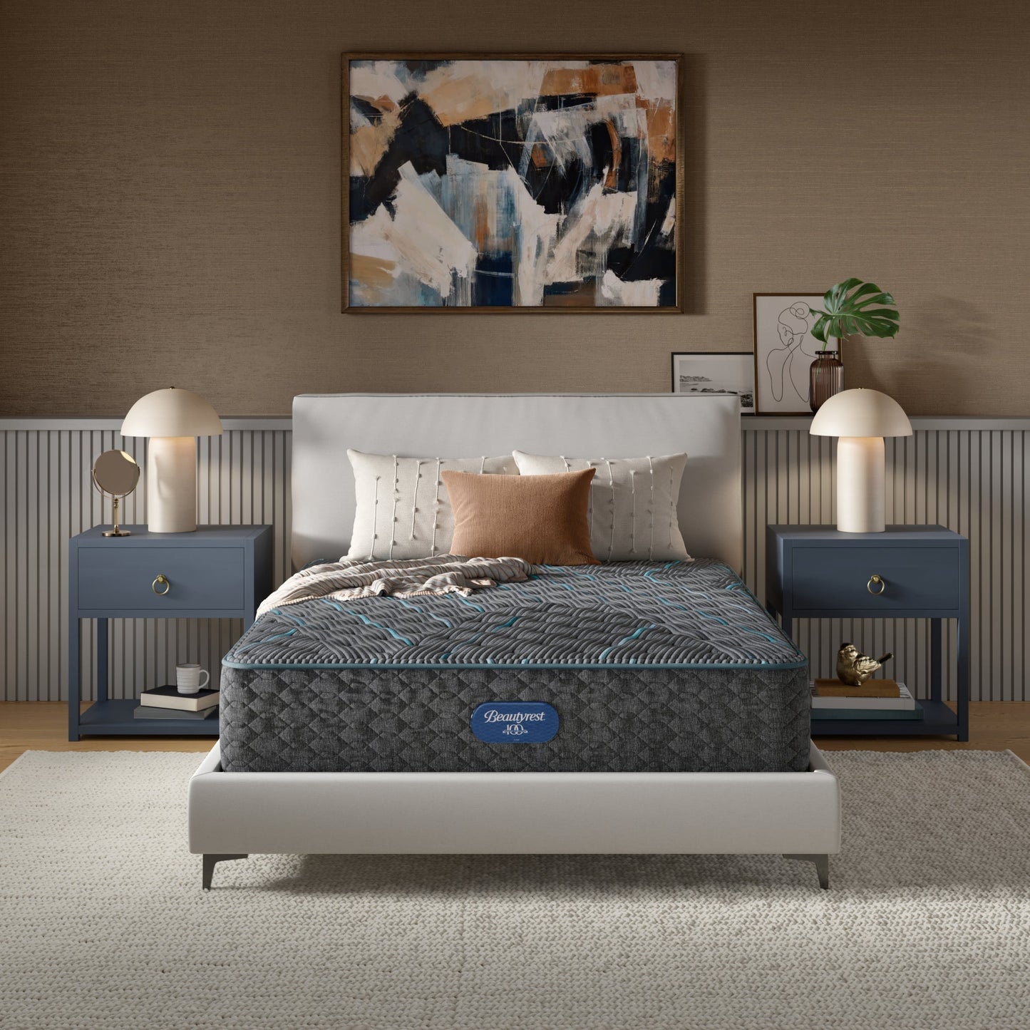 Beautyrest Core Level Two Extra Firm Mattress