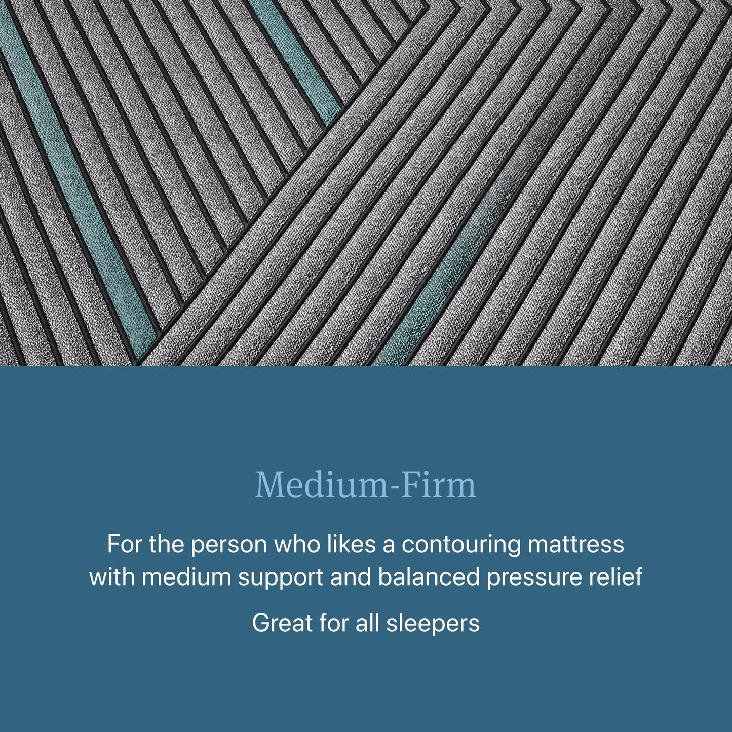 Beautyrest Core Hybrid Level Two Medium-Firm Mattress