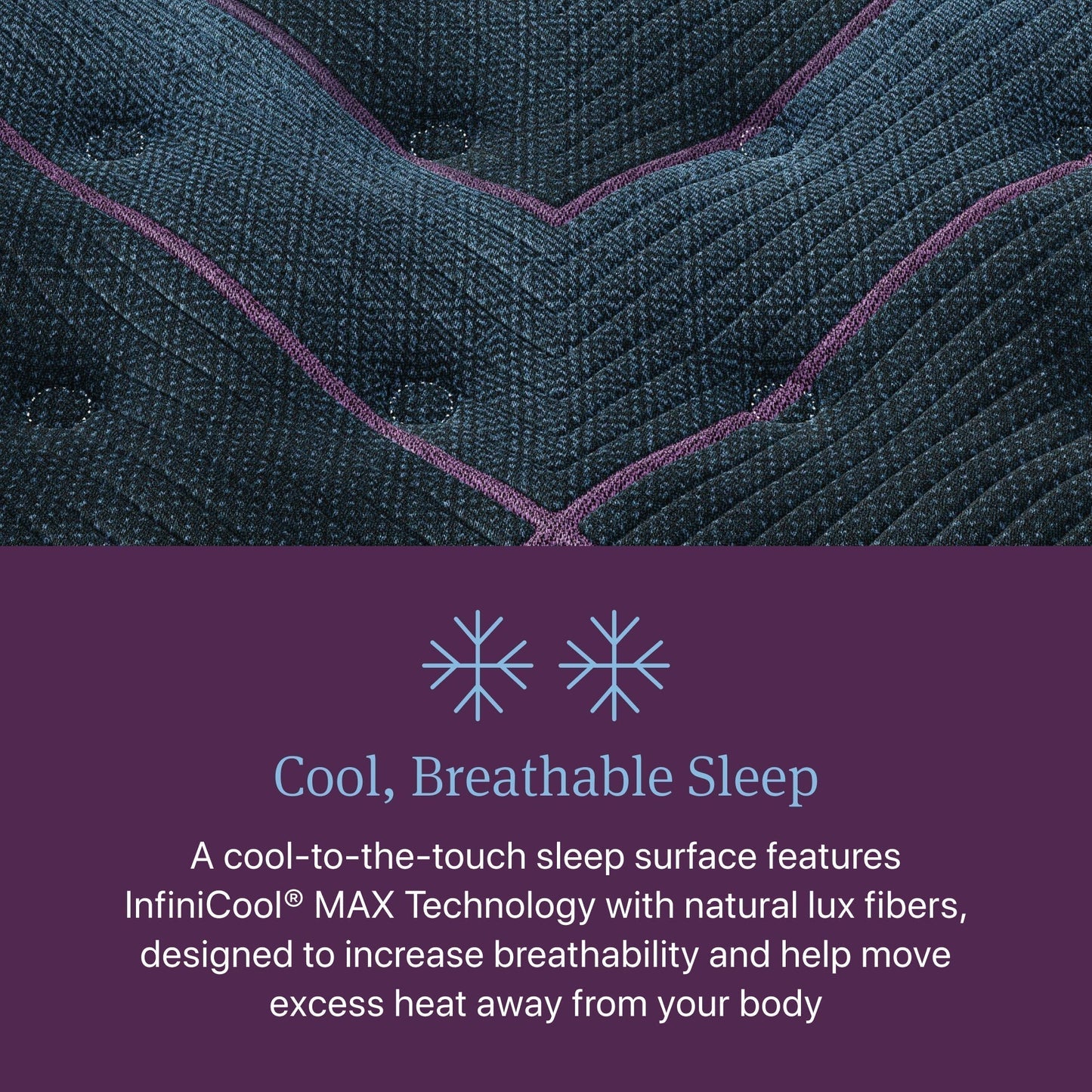 Beautyrest World Class Level Three Medium-Firm Mattress