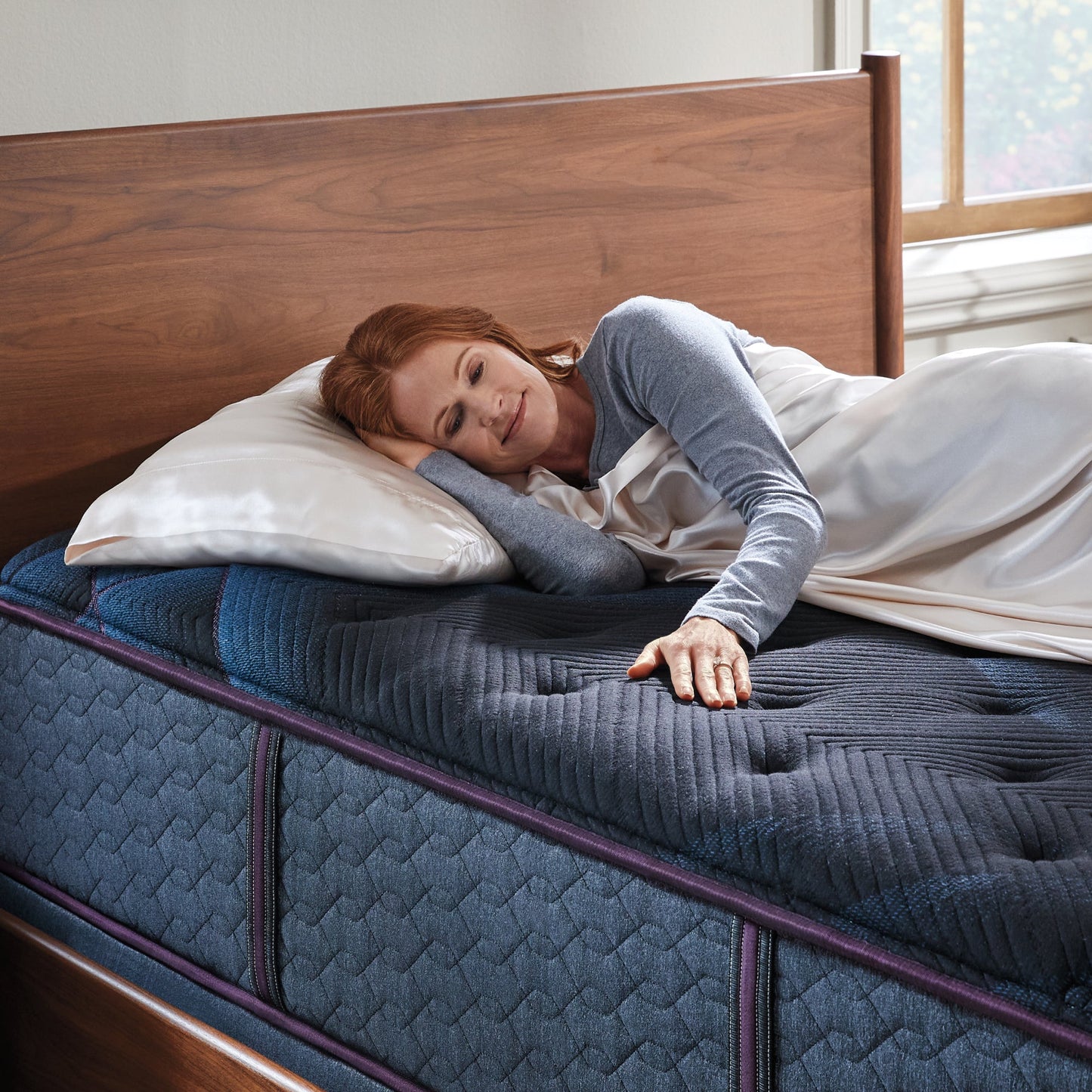 Beautyrest World Class Level Three Medium-Firm Mattress