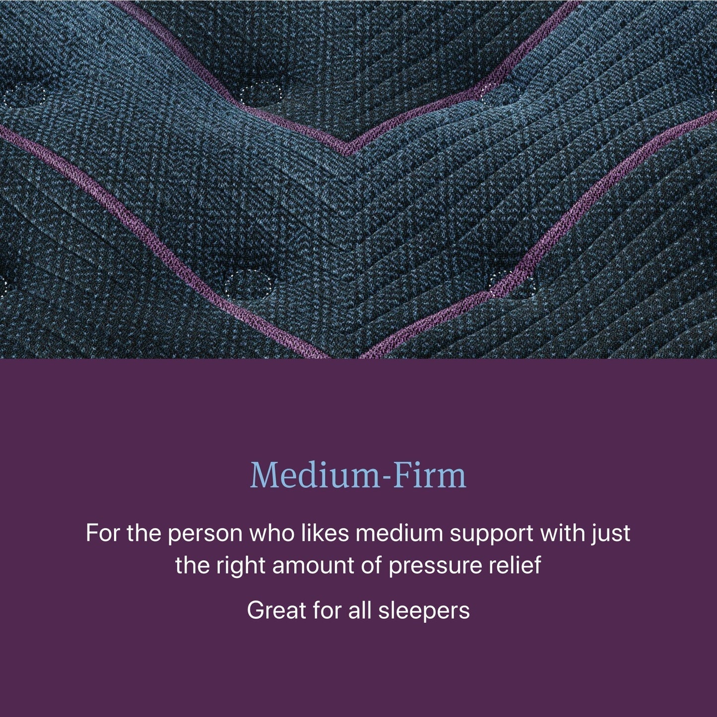 Beautyrest World Class Level Three Medium-Firm Mattress