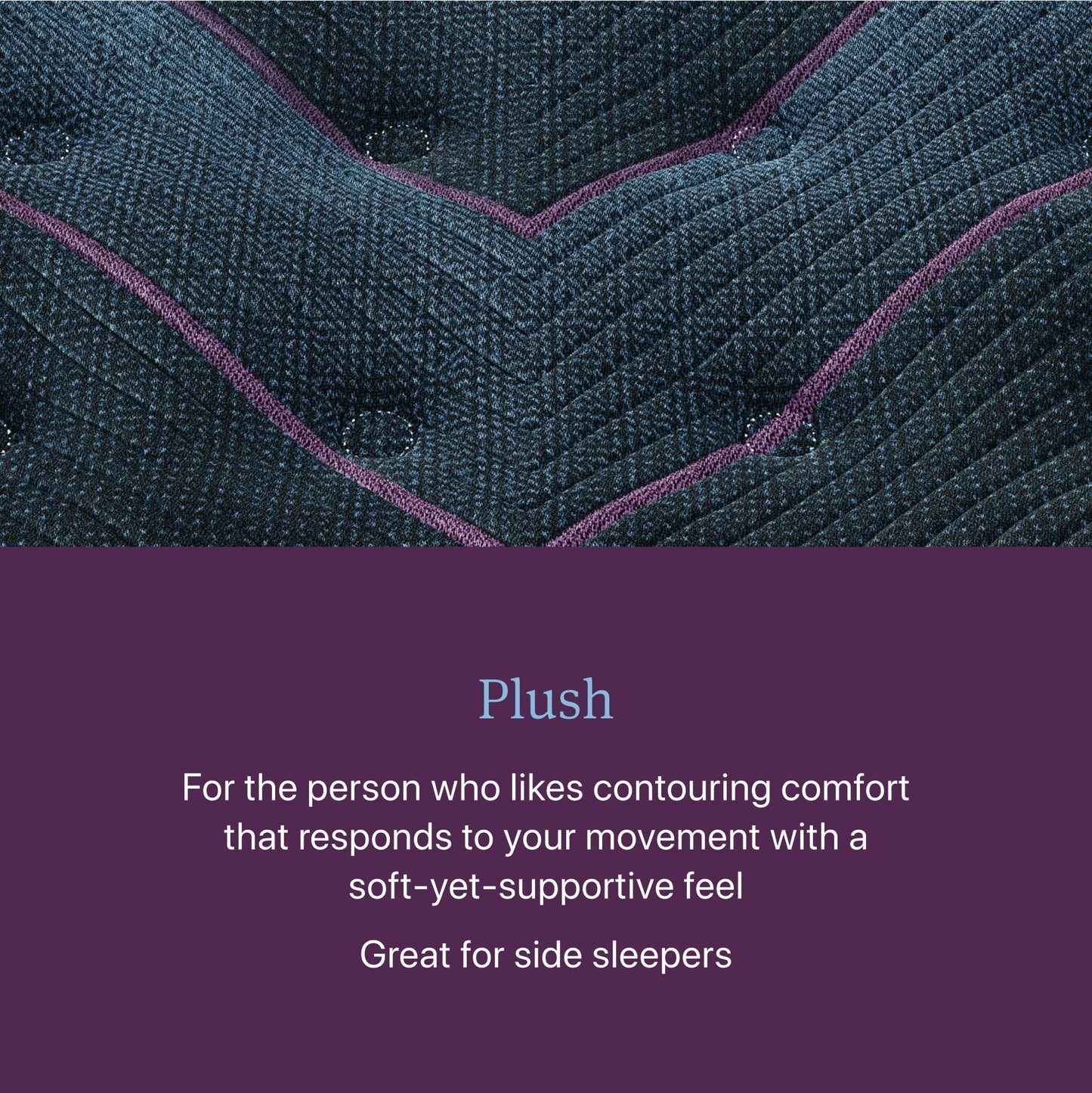Beautyrest World Class Level Three Plush Mattress