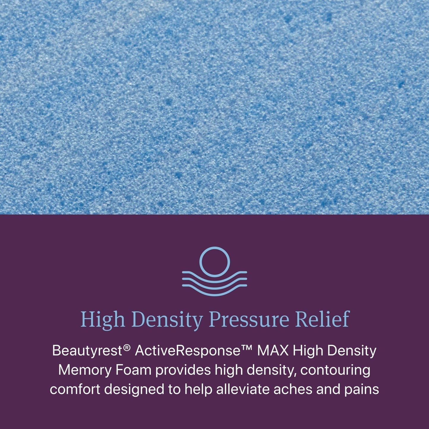 Beautyrest World Class™ Level 3 Hybrid Plush Mattress