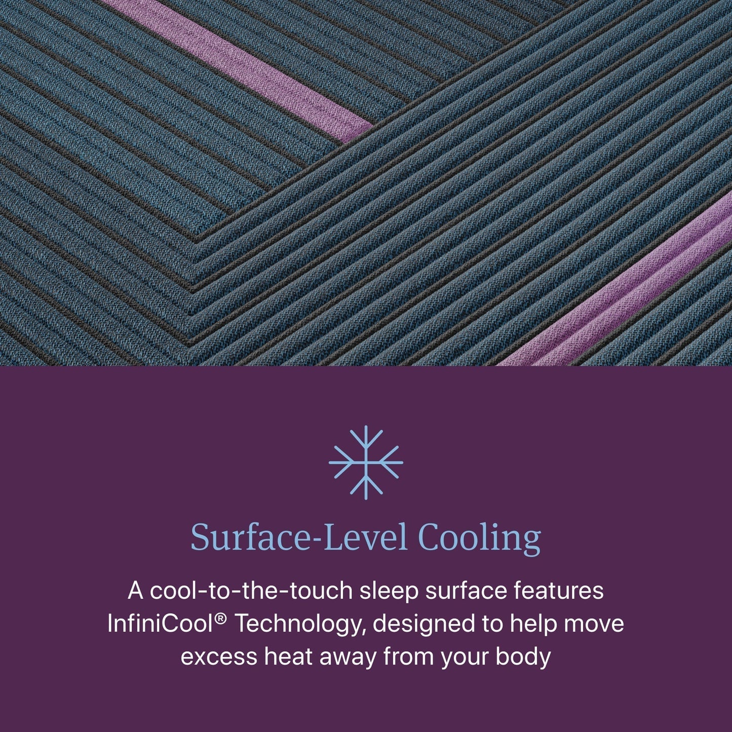 Beautyrest World Class™ Level 3 Hybrid Medium Mattress