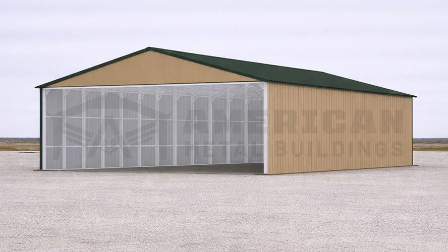 36x70x12 Commercial Building