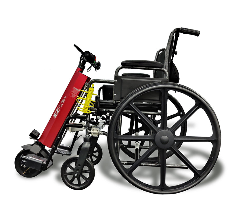 EZRide Plus Electric Mobility Device By Shield Innovations