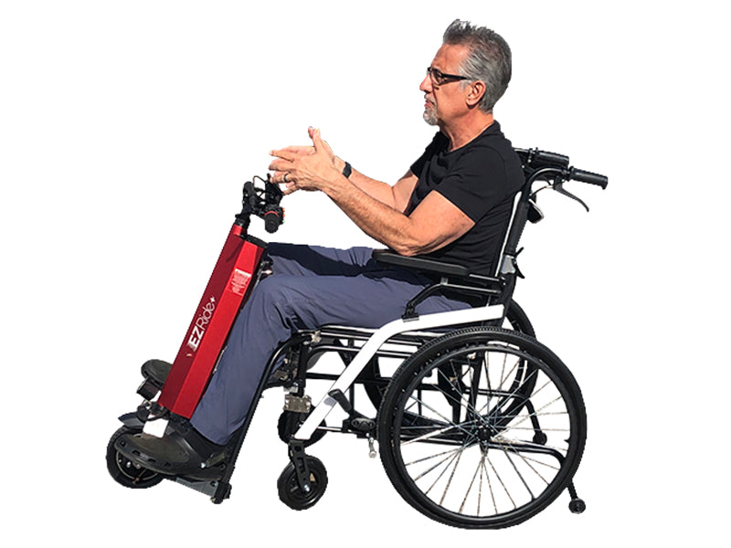 EZRide Plus Electric Mobility Device By Shield Innovations
