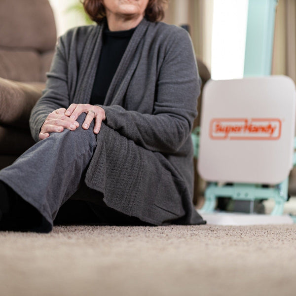 Electric Floor lift to Chair Mobility GUT167 by Super Handy