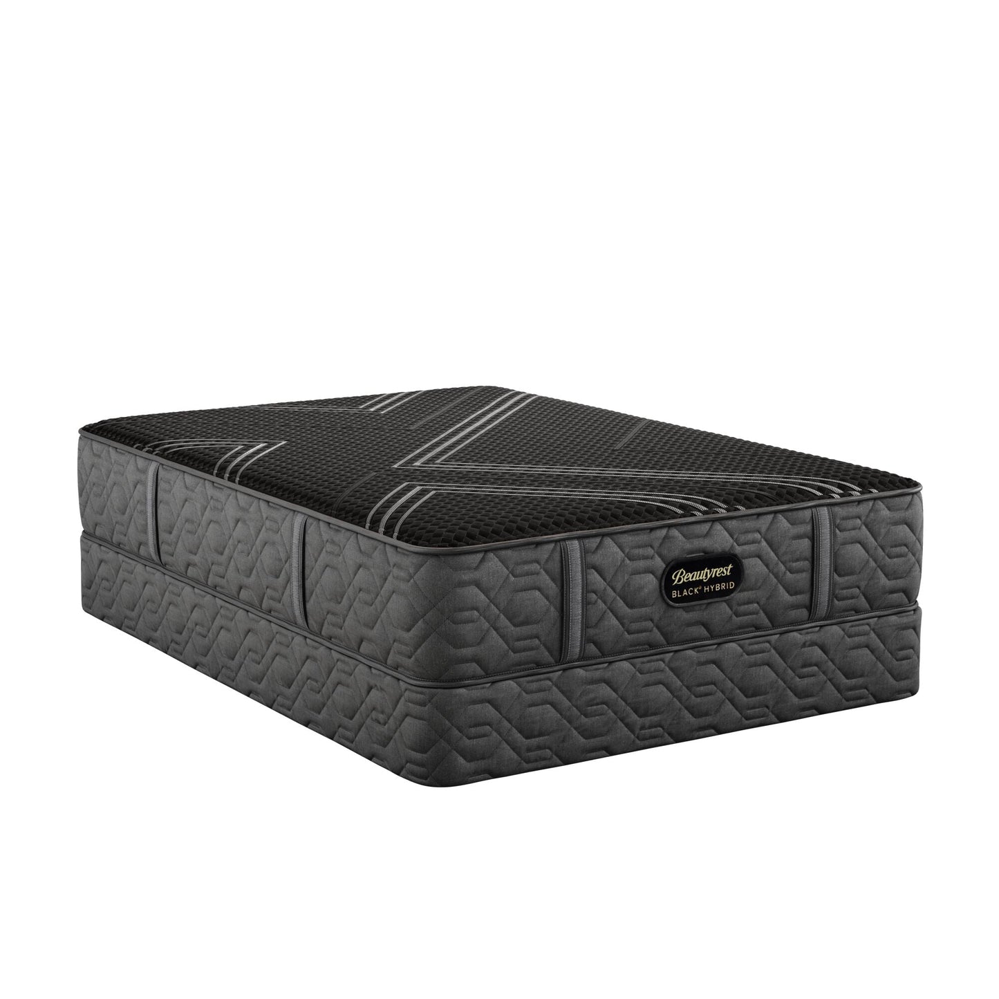 Beautyrest Black® Hybrid Series One Plush Mattress
