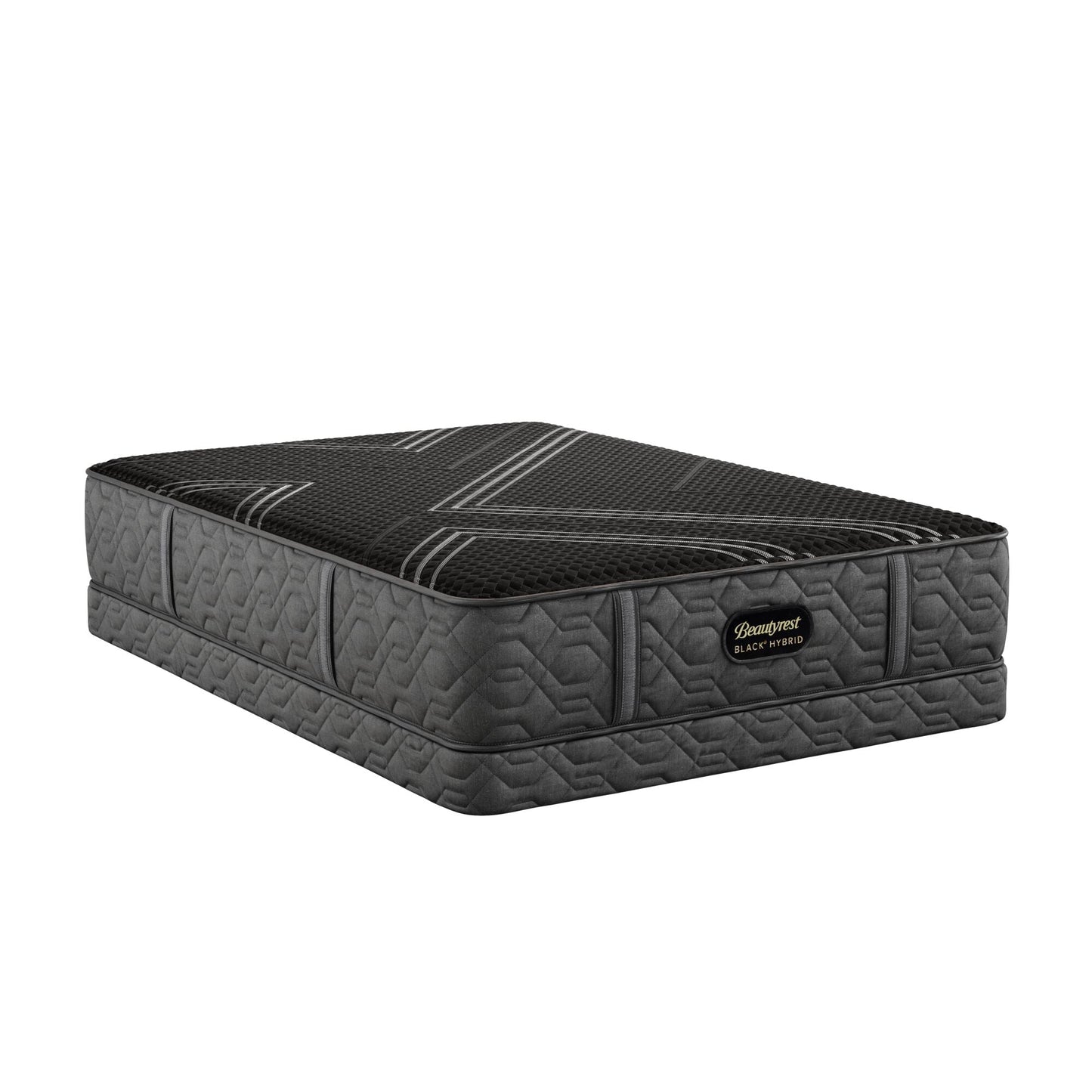 Beautyrest Black® Hybrid Series One Plush Mattress