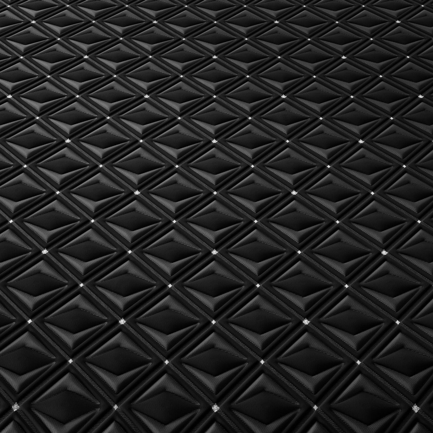 Beautyrest Black® Hybrid Series Three Firm Mattress