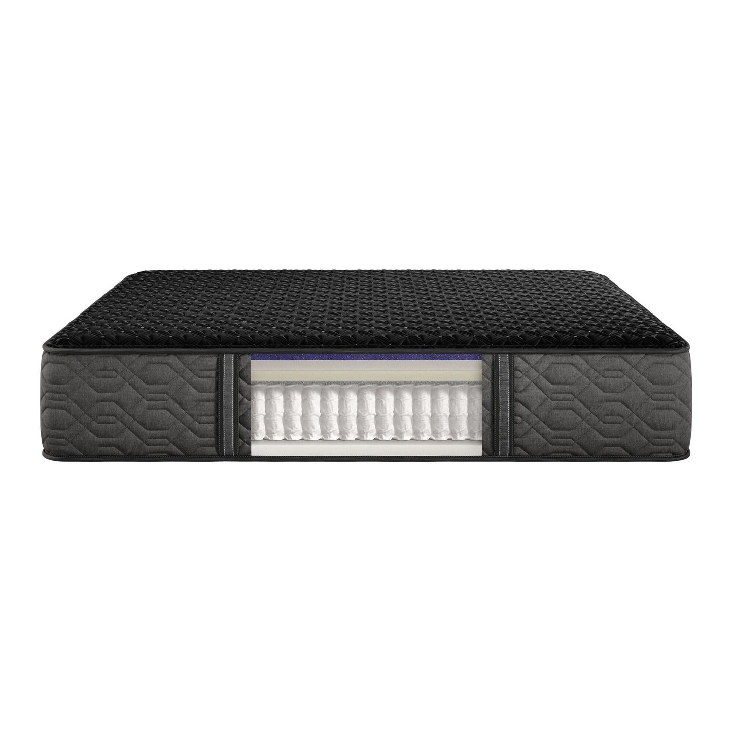 Beautyrest Black® Hybrid Series Three Plush Mattress
