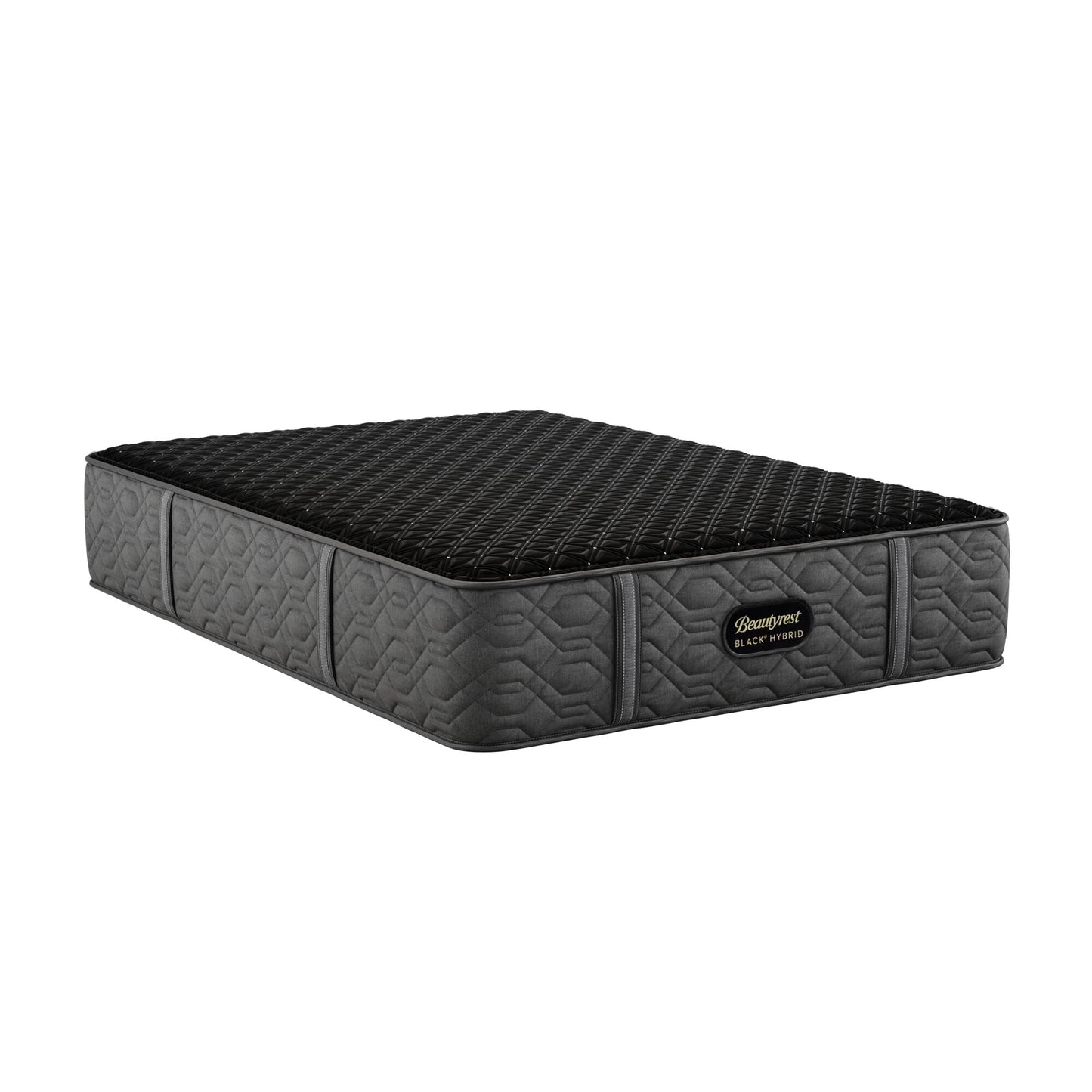 Beautyrest Black® Hybrid Series Three Plush Mattress