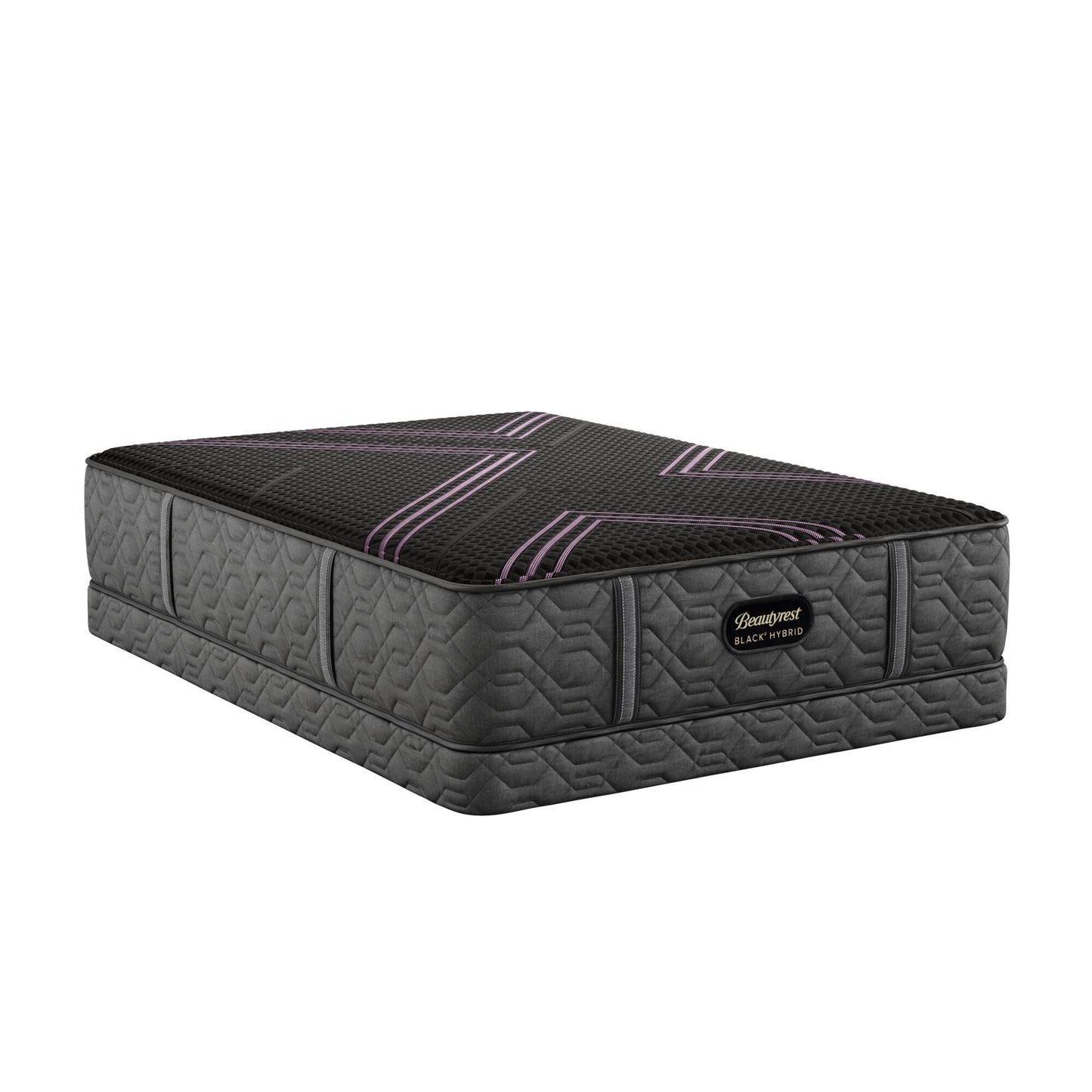 Beautyrest Black® Hybrid Series Two Firm Mattress