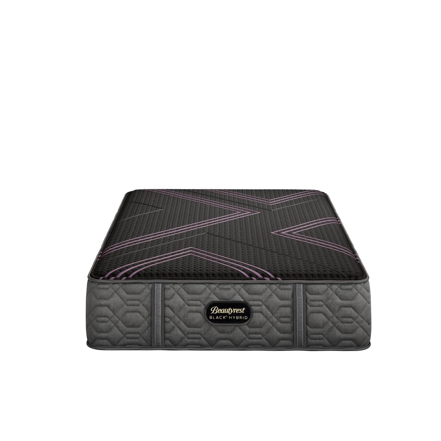 Beautyrest Black® Hybrid Series Two Firm Mattress