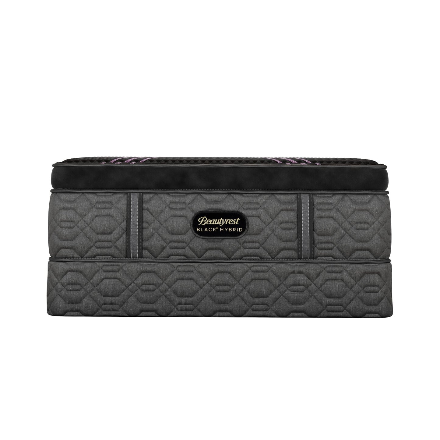 Beautyrest Black® Hybrid Series Two Medium Apex Top Mattress