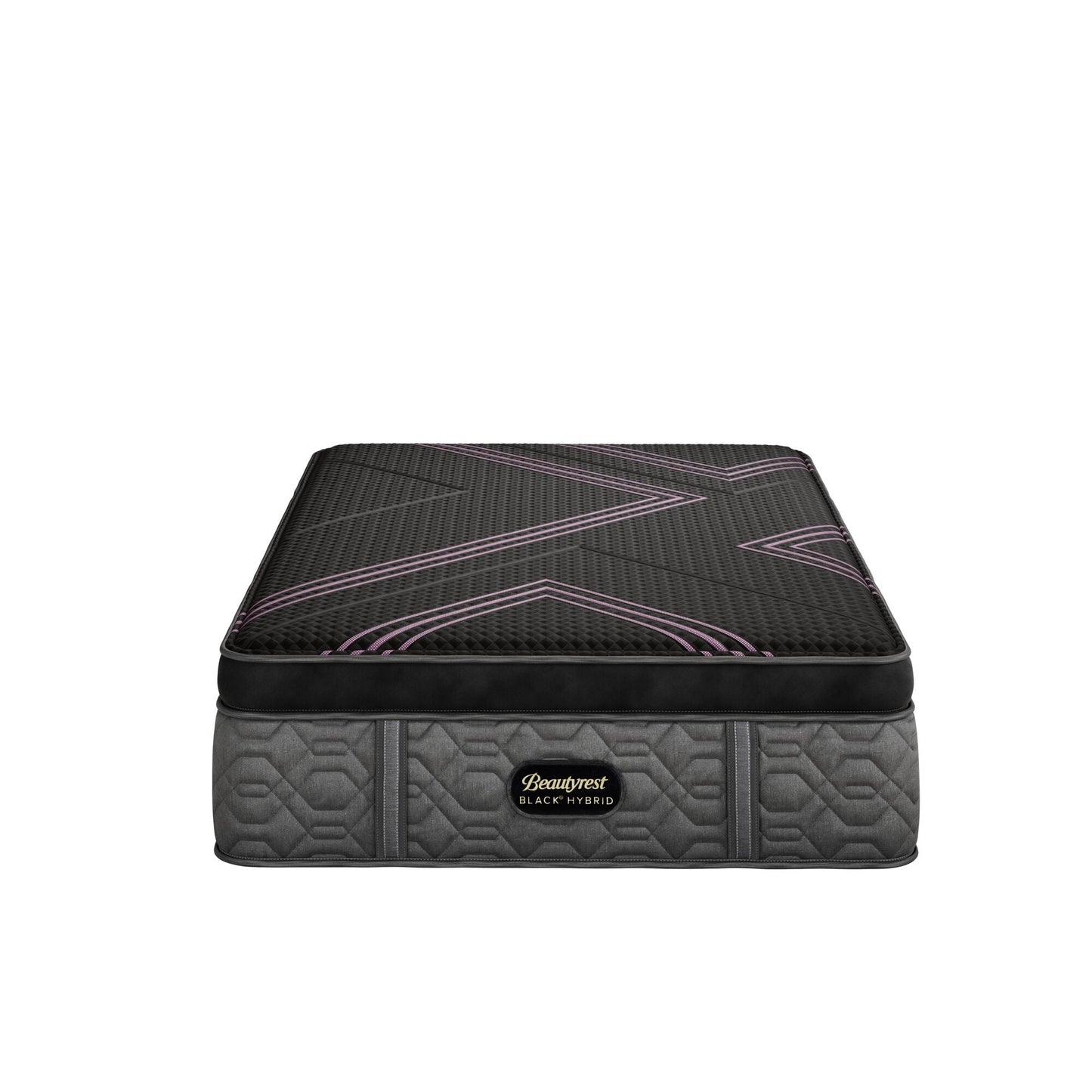 Beautyrest Black® Hybrid Series Two Medium Apex Top Mattress