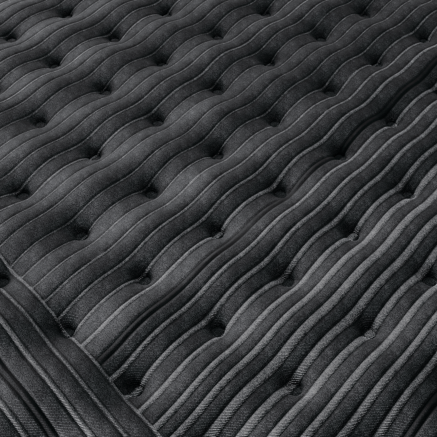 Beautyrest Black® Series One 14.25" Firm Pillow Top Mattress