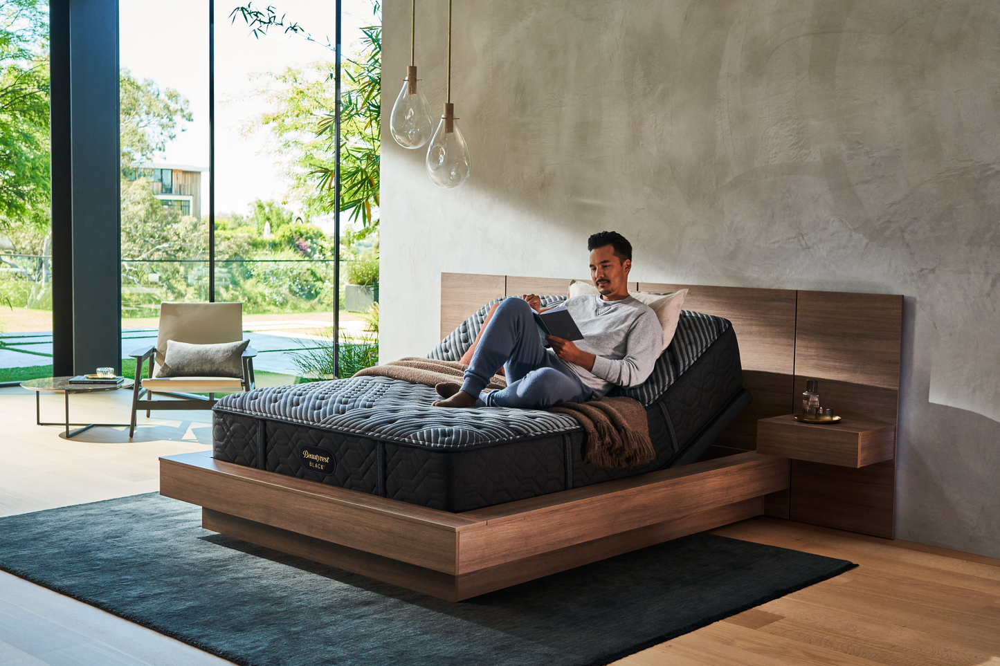 Beautyrest Black® Series One 13.5" Extra Firm Mattress