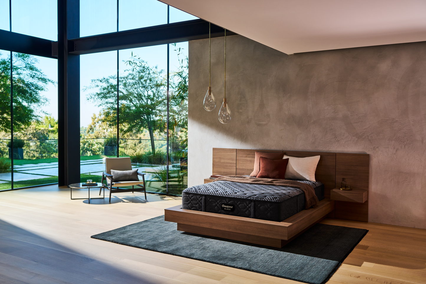 Beautyrest Black® Series One 13.5" Extra Firm Mattress