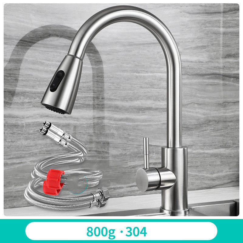 Pull-out Kitchen Faucet